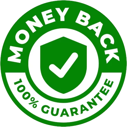 14 day money back guarantee